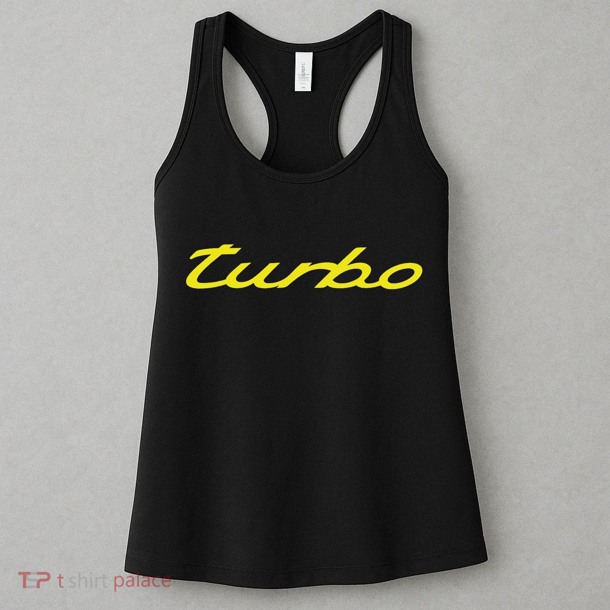 Turbo Cool Car Women's Tank Top