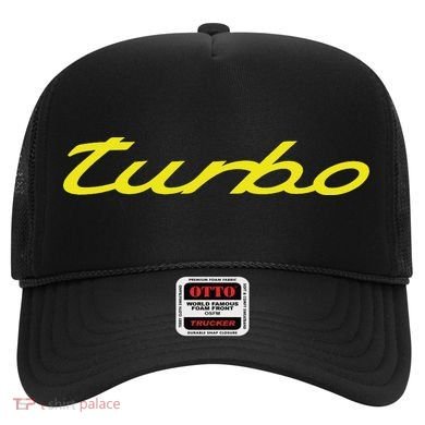 Turbo Cool Car Hat
