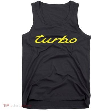 Turbo Cool Car Tank Top