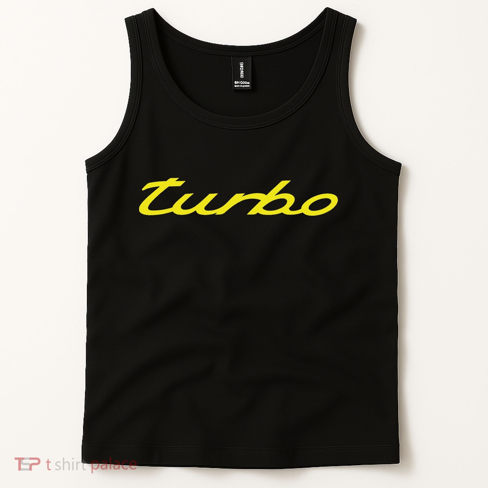 Turbo Cool Car Tank Top