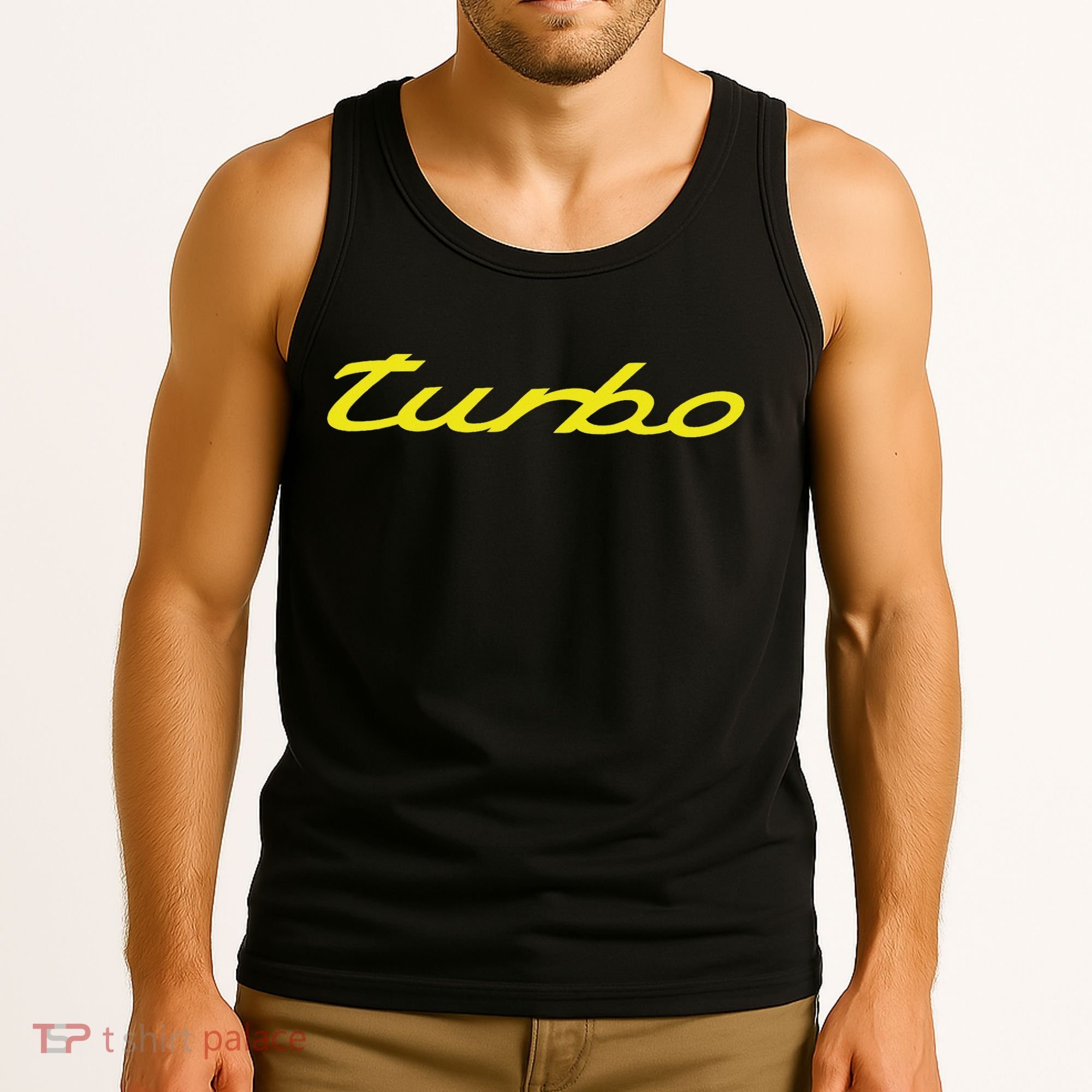 Turbo Cool Car Tank Top
