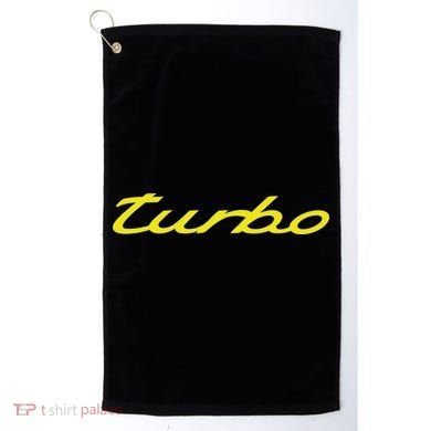 Turbo Cool Car Golf Towel