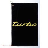 Turbo Cool Car Golf Towel thumb 0