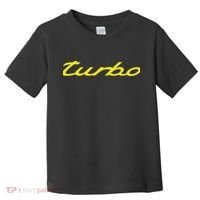 Turbo Cool Car Toddler T-Shirt thumb 0