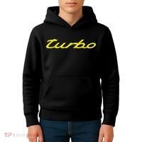 Turbo Cool Car Kids Hoodie thumb 4