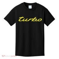 Turbo Cool Car Kids T-Shirt thumb 0