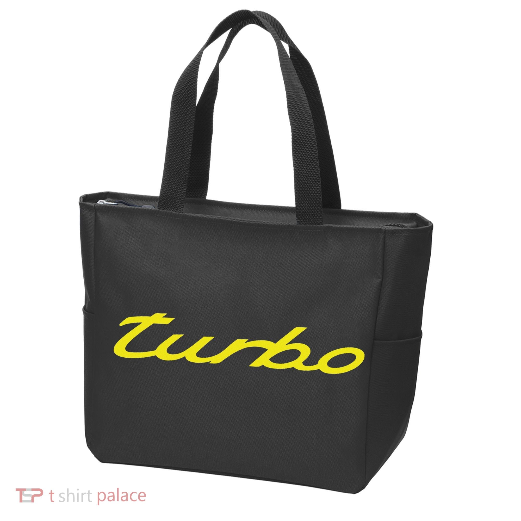 Turbo Cool Car Tote Bag