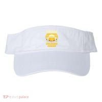 Tackle Childhood Cancer Awareness Visor thumb 0