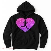 Trendy Cross Country Running Gift For Ns And Women Hoodie thumb 0