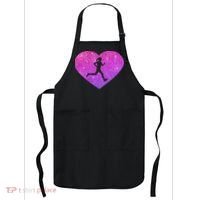 Trendy Cross Country Running Gift For Ns And Women Apron thumb 0