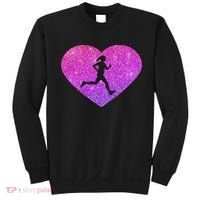 Trendy Cross Country Running Gift For Ns And Women Sweatshirt thumb 0