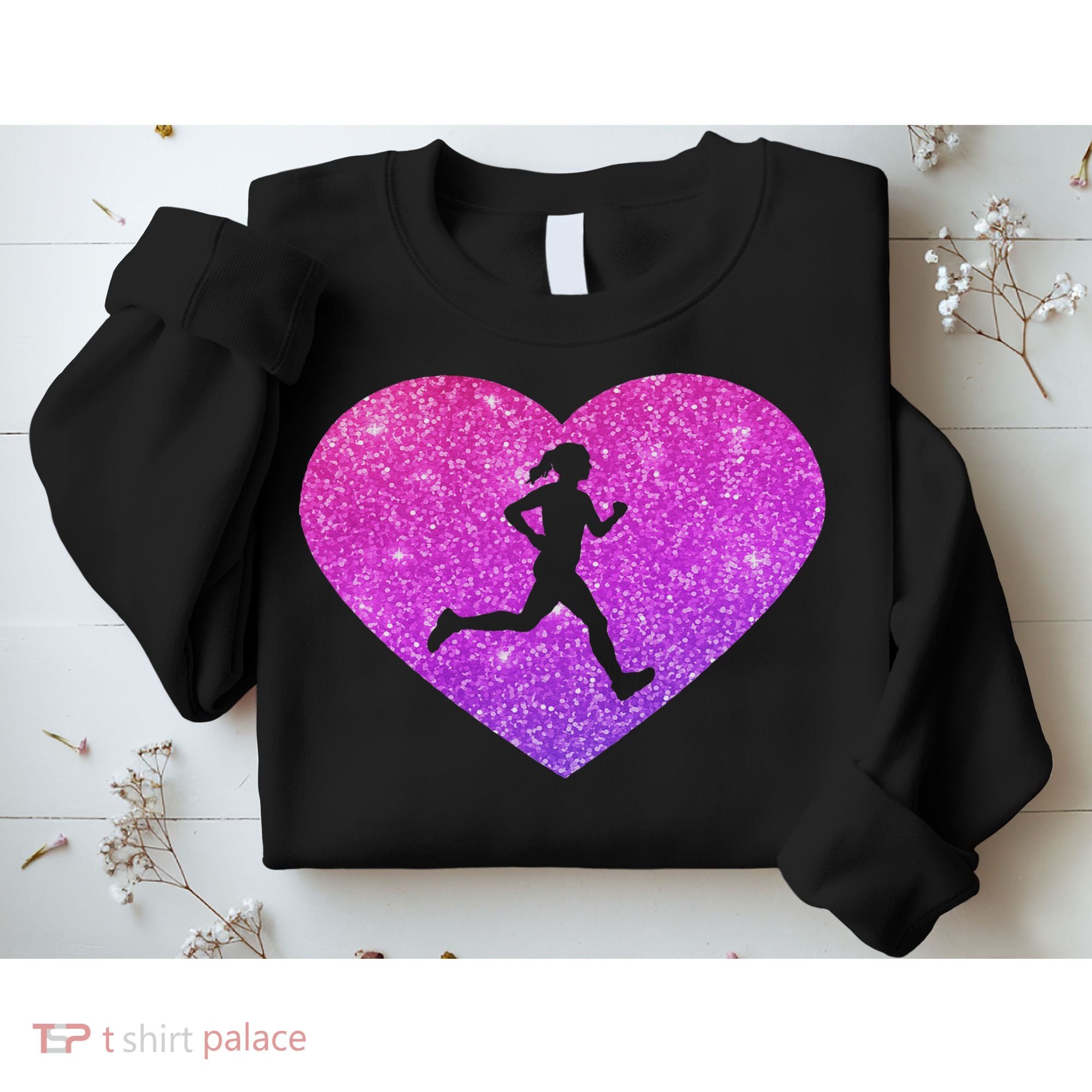 Trendy Cross Country Running Gift For Ns And Women Sweatshirt