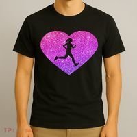 Trendy Cross Country Running Gift For Ns And Women T-Shirt thumb 3