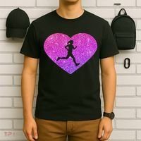 Trendy Cross Country Running Gift For Ns And Women T-Shirt thumb 6