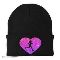 Trendy Cross Country Running Gift For Ns And Women Beanie thumb 0
