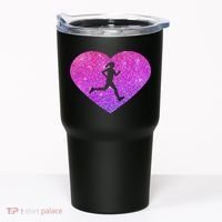 Trendy Cross Country Running Gift For Ns And Women Tumbler thumb 0