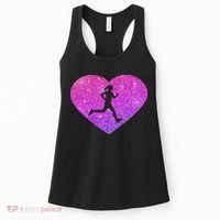 Trendy Cross Country Running Gift For Ns And Women Women's Tank Top thumb 0