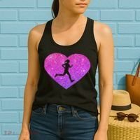 Trendy Cross Country Running Gift For Ns And Women Women's Tank Top thumb 2