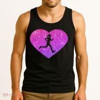 Trendy Cross Country Running Gift For Ns And Women Tank Top thumb 3