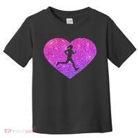 Trendy Cross Country Running Gift For Ns And Women Toddler T-Shirt thumb 0