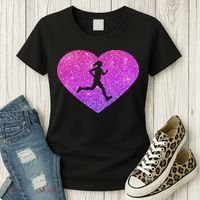 Trendy Cross Country Running Gift For Ns And Women Women's T-Shirt thumb 3