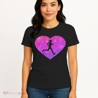 Trendy Cross Country Running Gift For Ns And Women Women's T-Shirt thumb 4