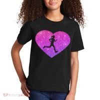 Trendy Cross Country Running Gift For Ns And Women Kids T-Shirt thumb 2