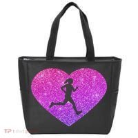 Trendy Cross Country Running Gift For Ns And Women Tote Bag thumb 0