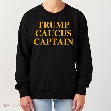 Trump Caucus Captain Women's Sweatshirt