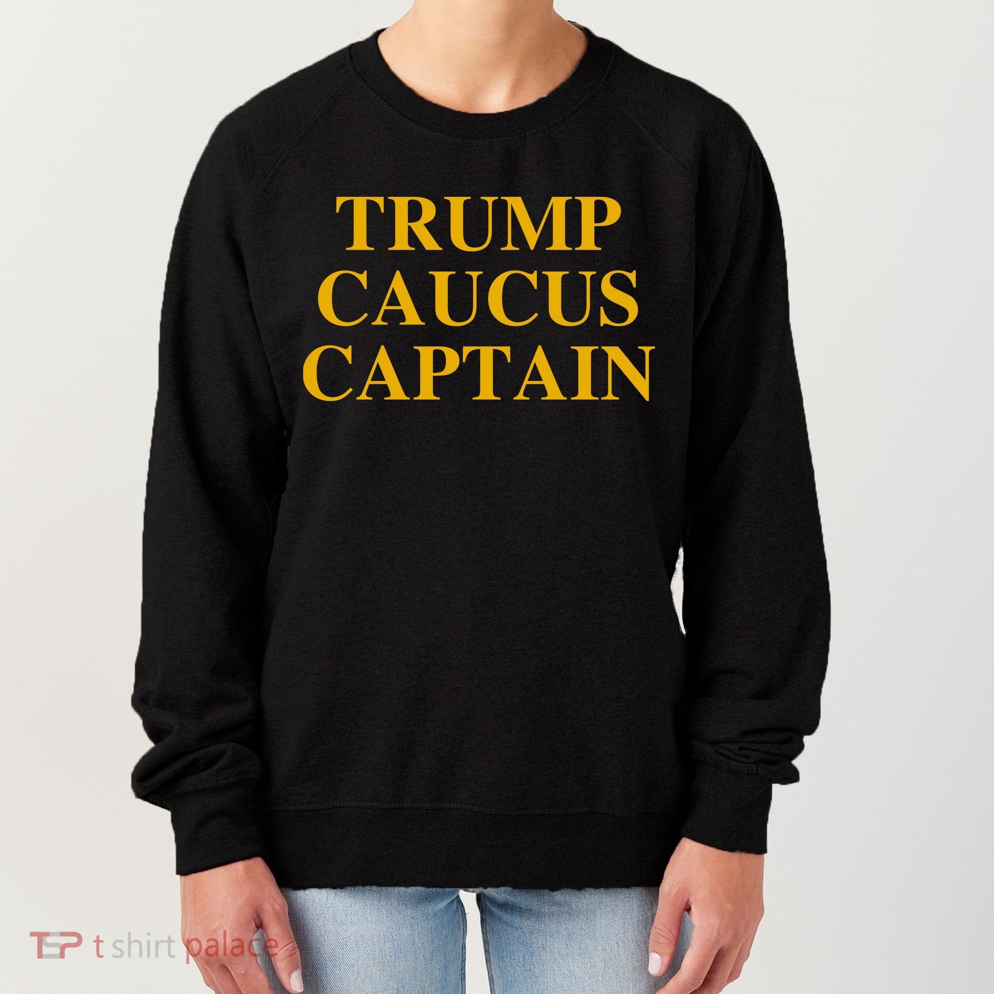 Trump Caucus Captain Women's Sweatshirt