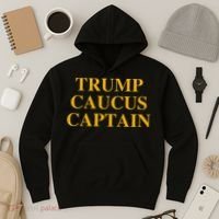 Trump Caucus Captain Hoodie thumb 3