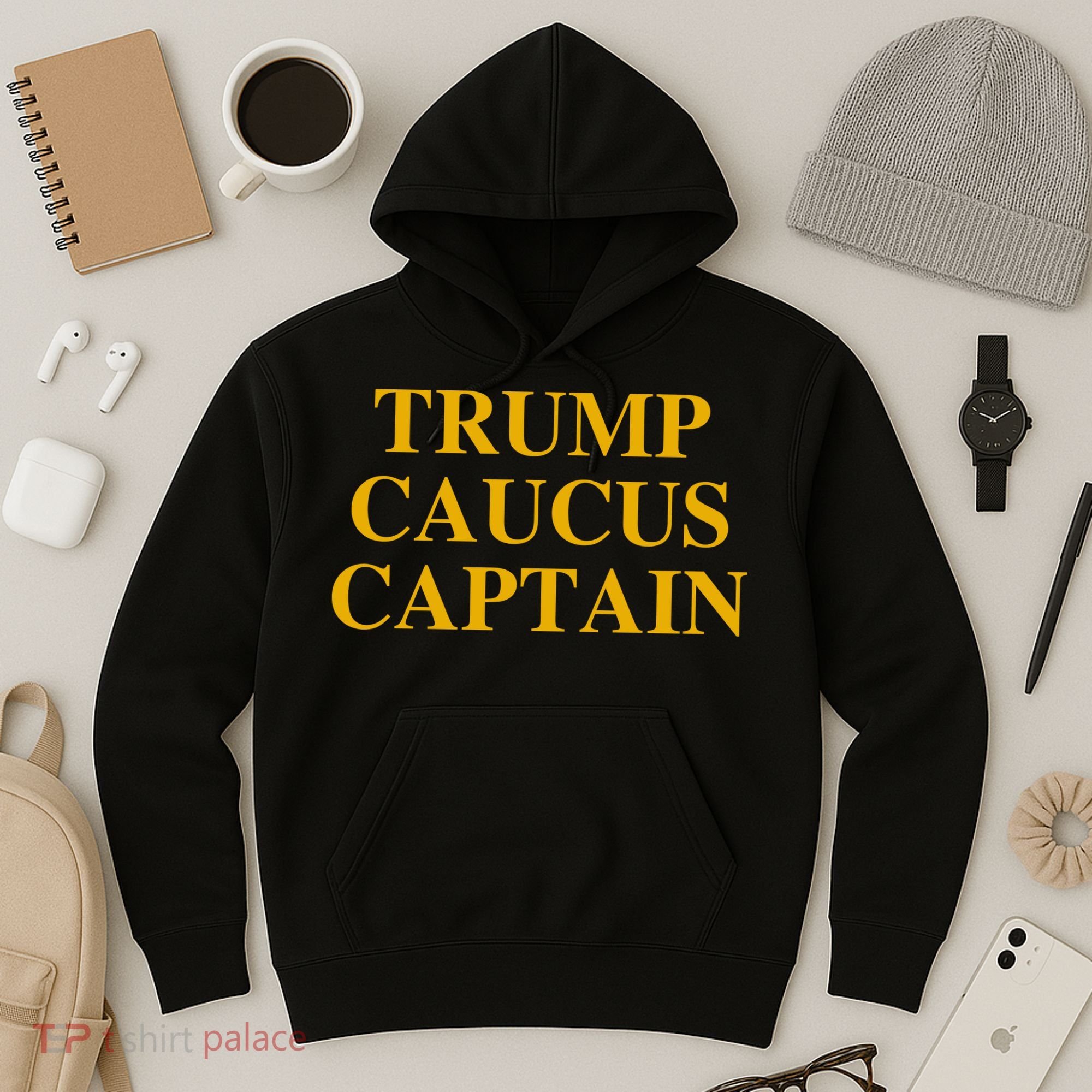 Trump Caucus Captain Hoodie