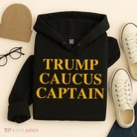 Trump Caucus Captain Hoodie thumb 4