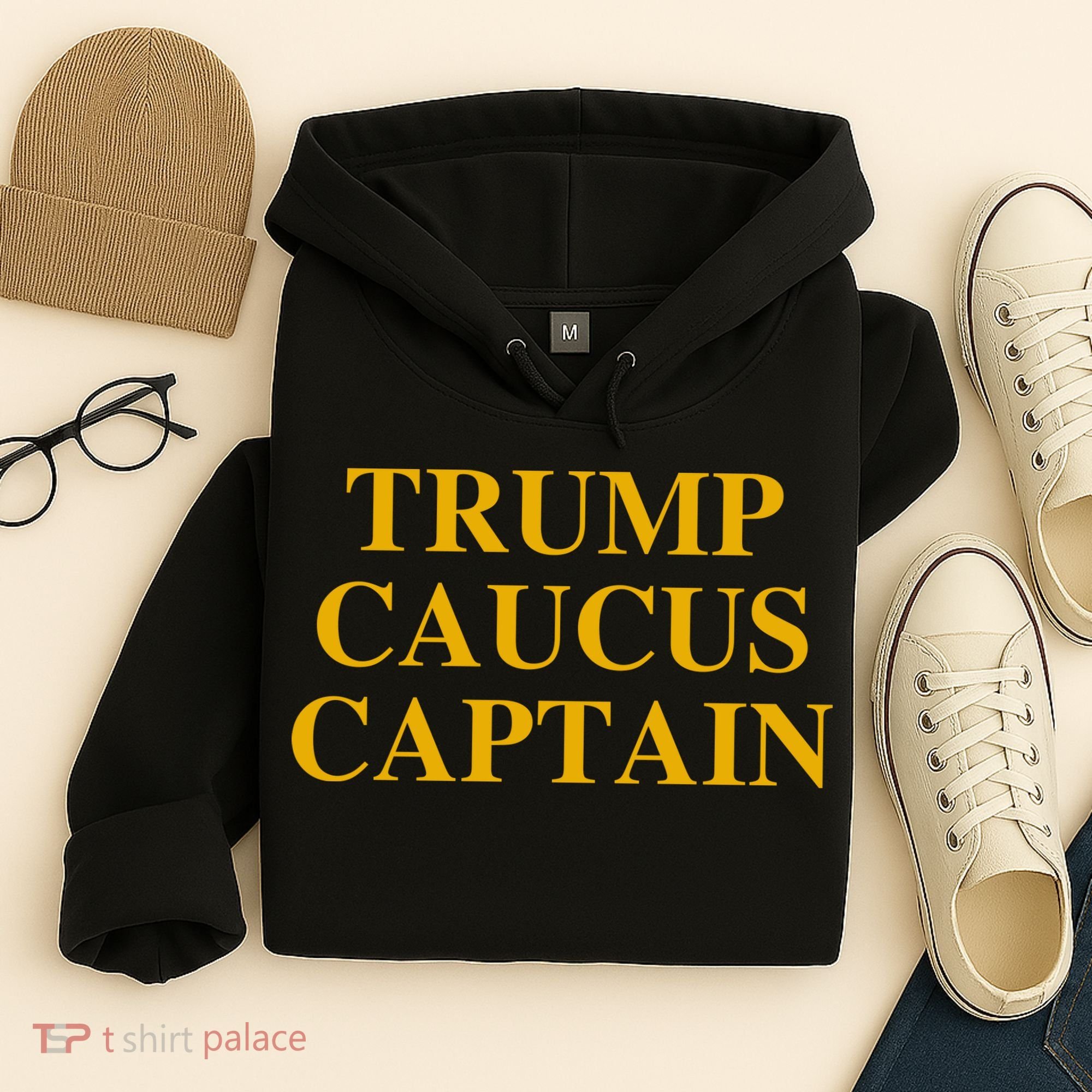 Trump Caucus Captain Hoodie