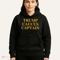 Trump Caucus Captain Hoodie thumb 5