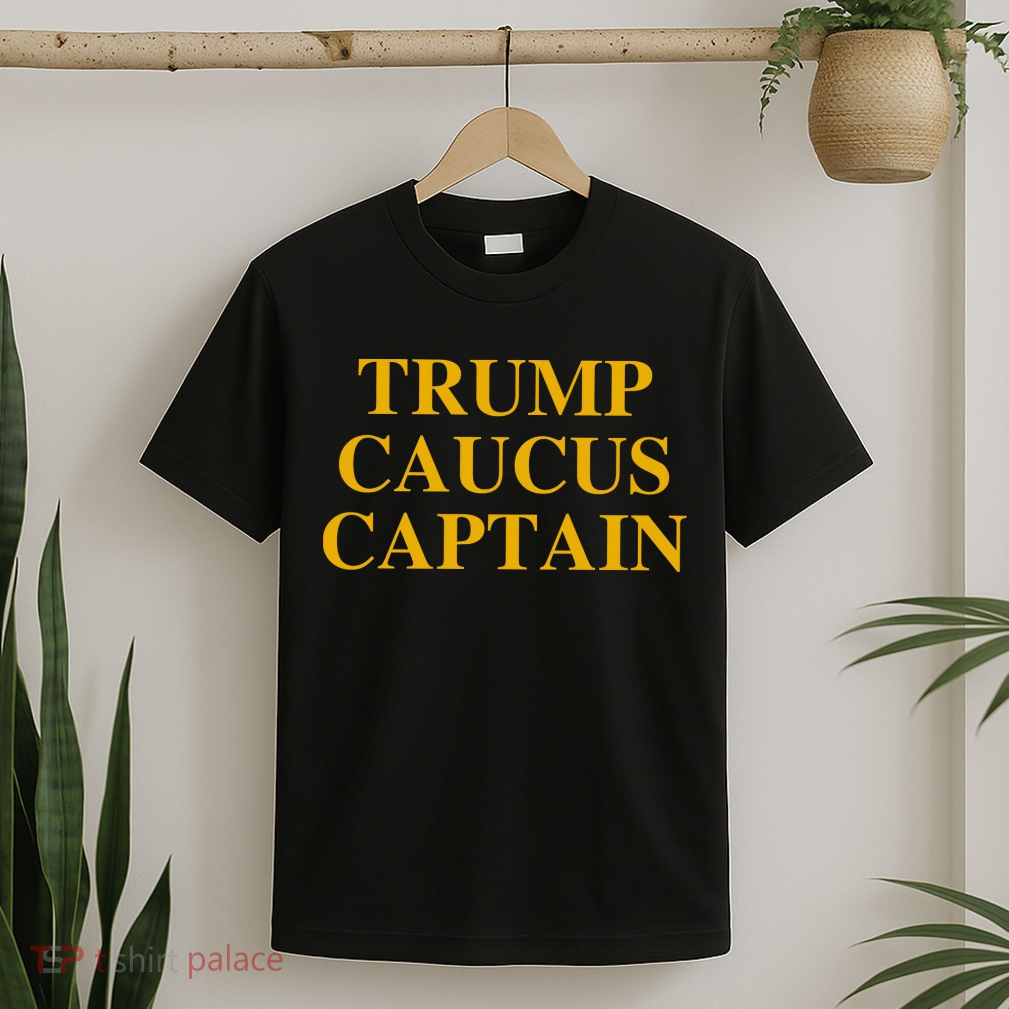 Trump Caucus Captain T-Shirt