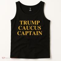 Trump Caucus Captain Tank Top thumb 2