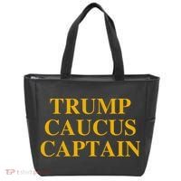 Trump Caucus Captain Tote Bag thumb 0