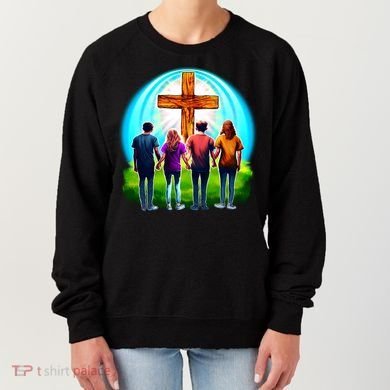 Teens Christian Catholic Retreat Women's Sweatshirt