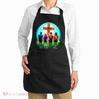 Teens Christian Catholic Retreat Apron thumb 2