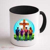 Teens Christian Catholic Retreat Coffee Mug thumb 1