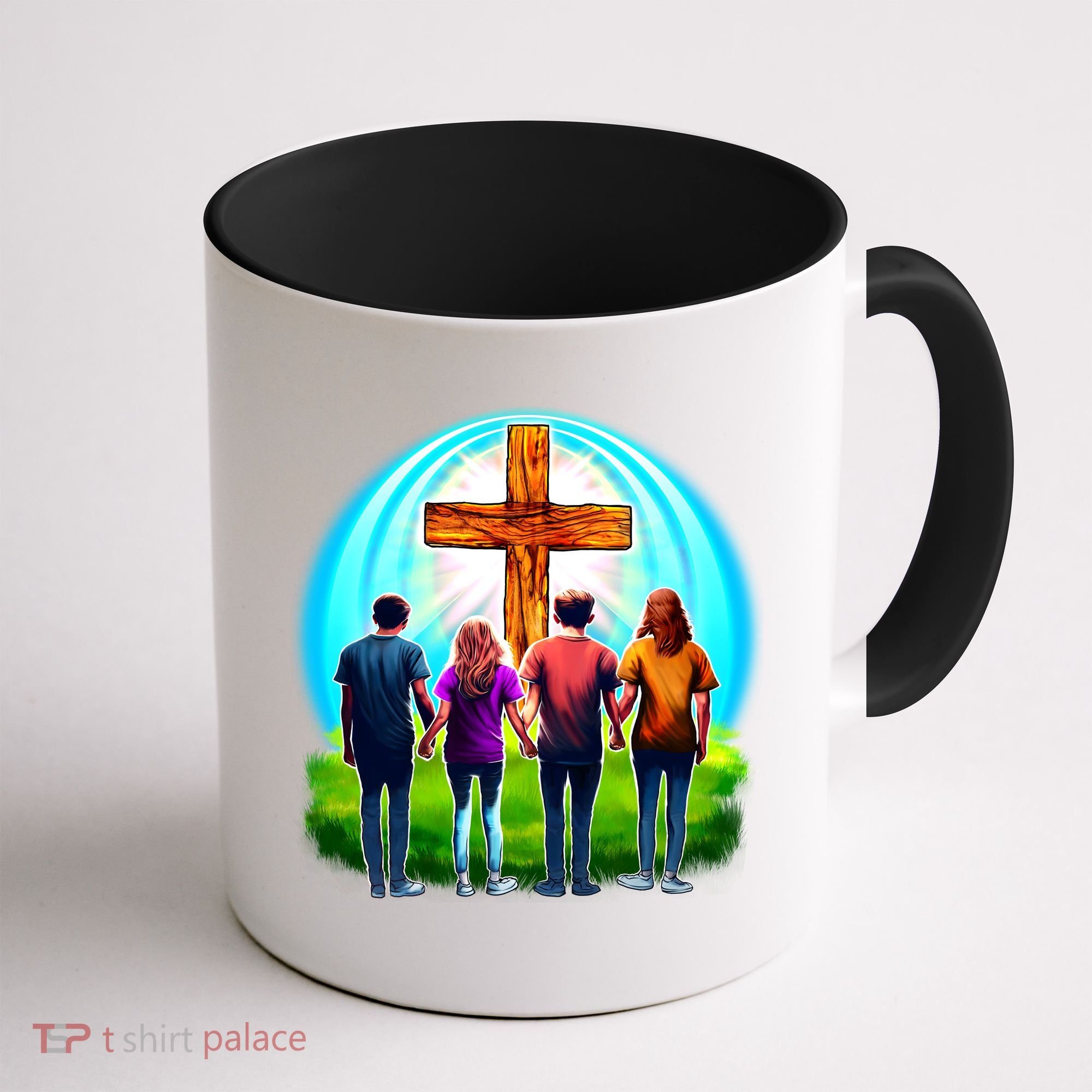 Teens Christian Catholic Retreat Coffee Mug