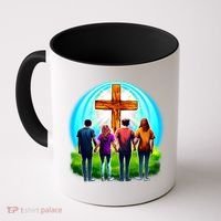 Teens Christian Catholic Retreat Coffee Mug thumb 0