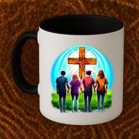 Teens Christian Catholic Retreat Coffee Mug thumb 2