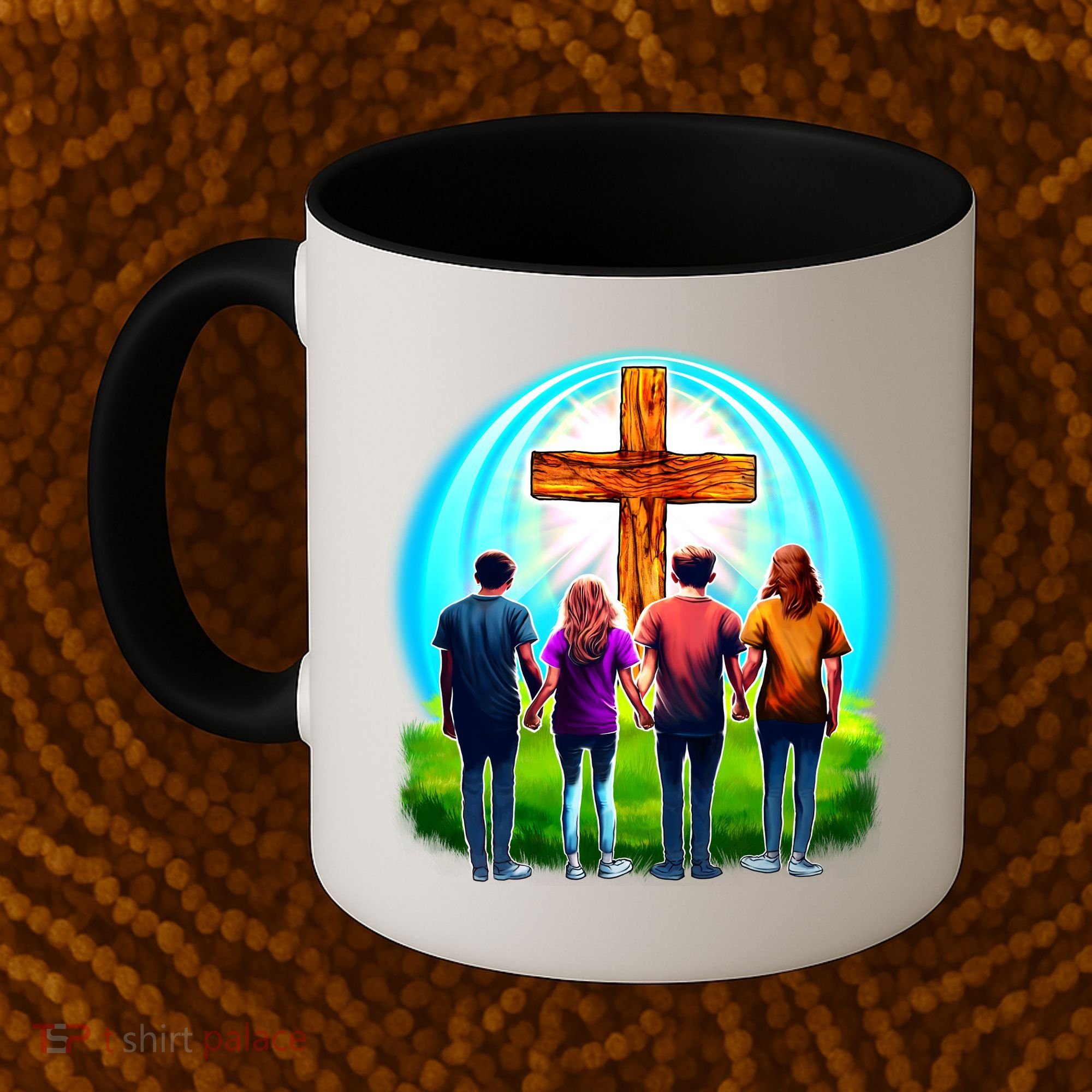 Teens Christian Catholic Retreat Coffee Mug