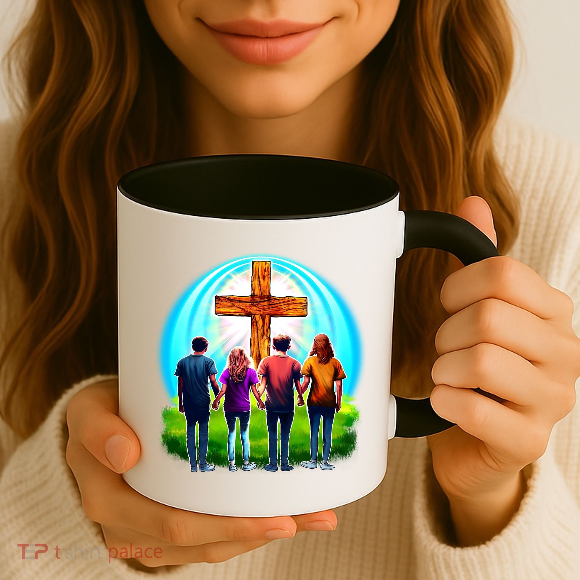 Teens Christian Catholic Retreat Coffee Mug