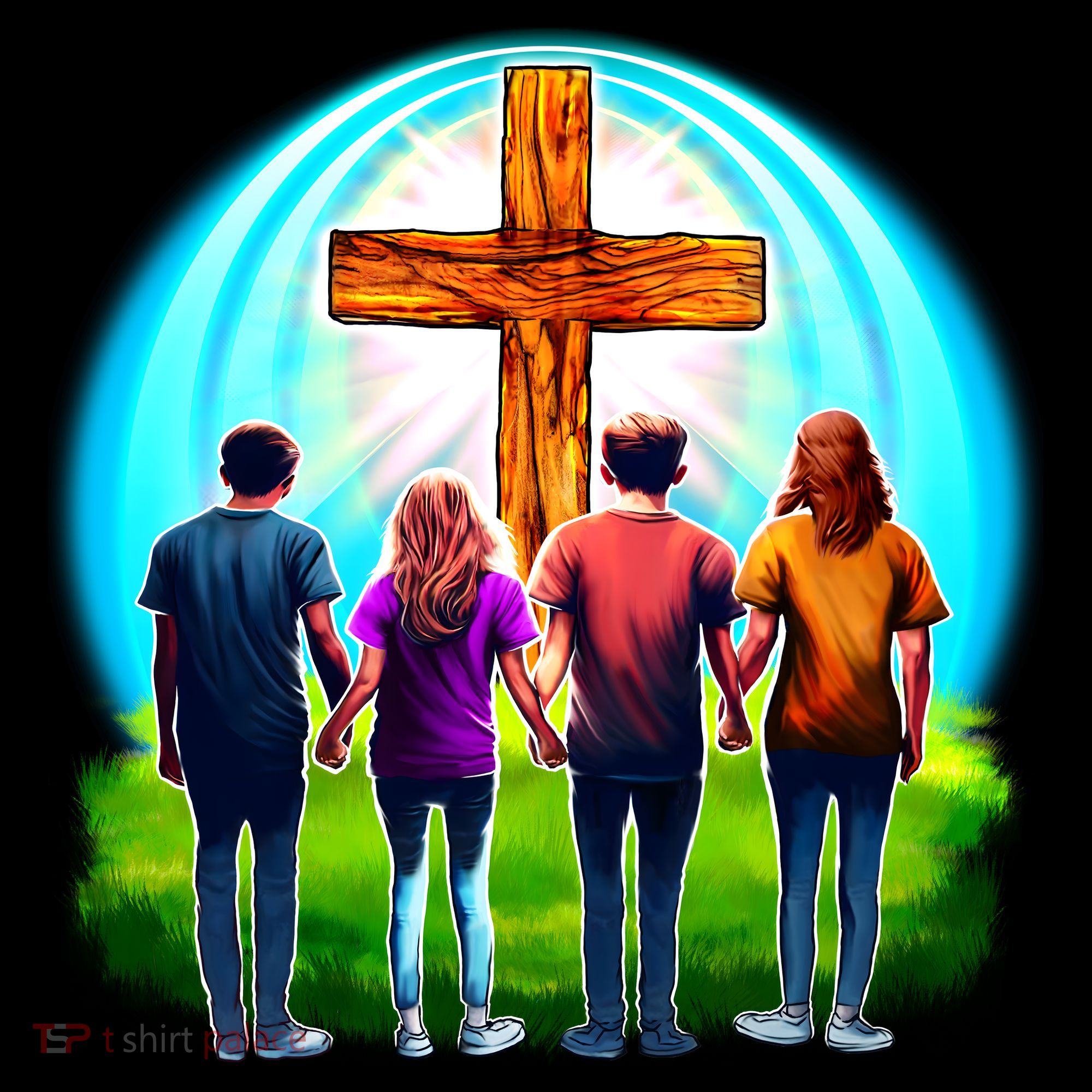 Teens Christian Catholic Retreat Coffee Mug