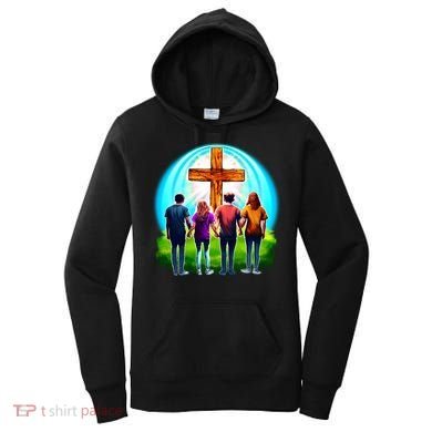 Teens Christian Catholic Retreat Women's Hoodie