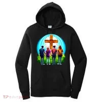 Teens Christian Catholic Retreat Women's Hoodie thumb 0