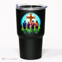 Teens Christian Catholic Retreat Tumbler thumb 0